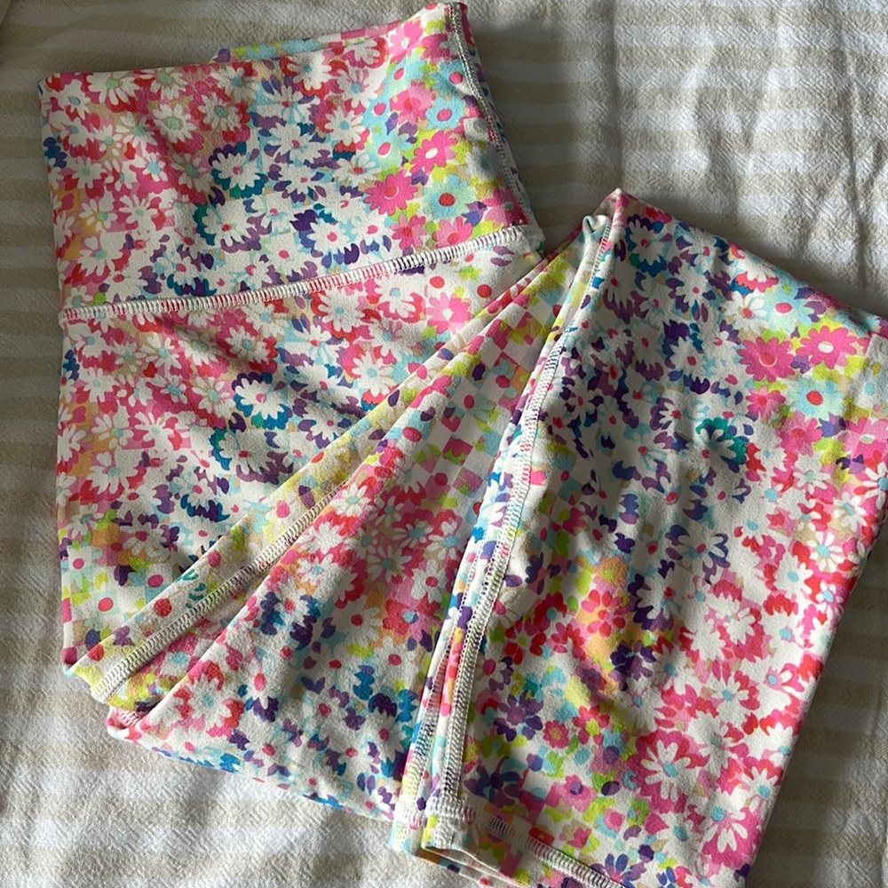 Fabletics power hold size L good condition